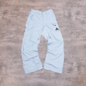 Burton Snowboard Ski Baby Blue Pant's